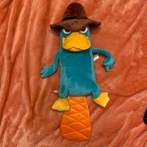 Disney plush Perry the Platypus